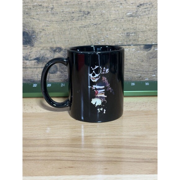 Halloween Day Of Dead Gothic Whimsigoth Walking Dead Death Flowers Zombie MUG - Picture 10 of 13